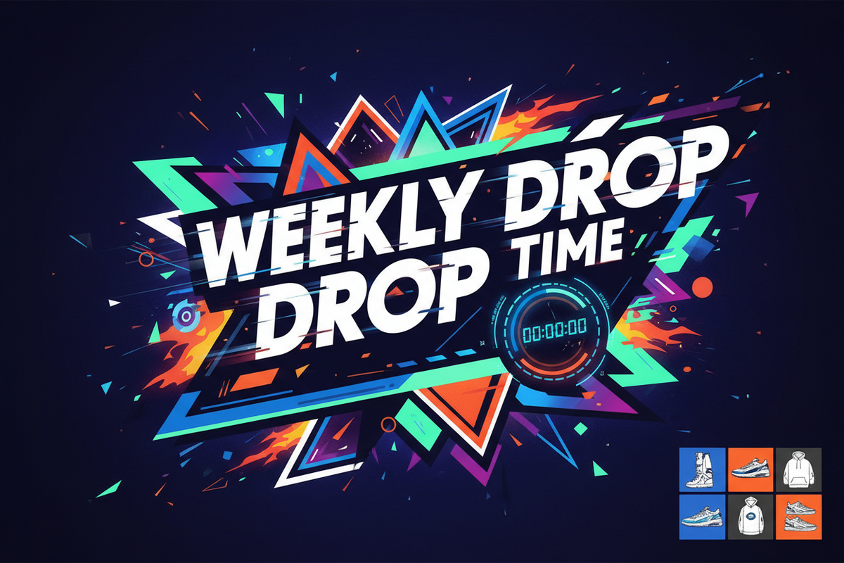 Weekly Drops