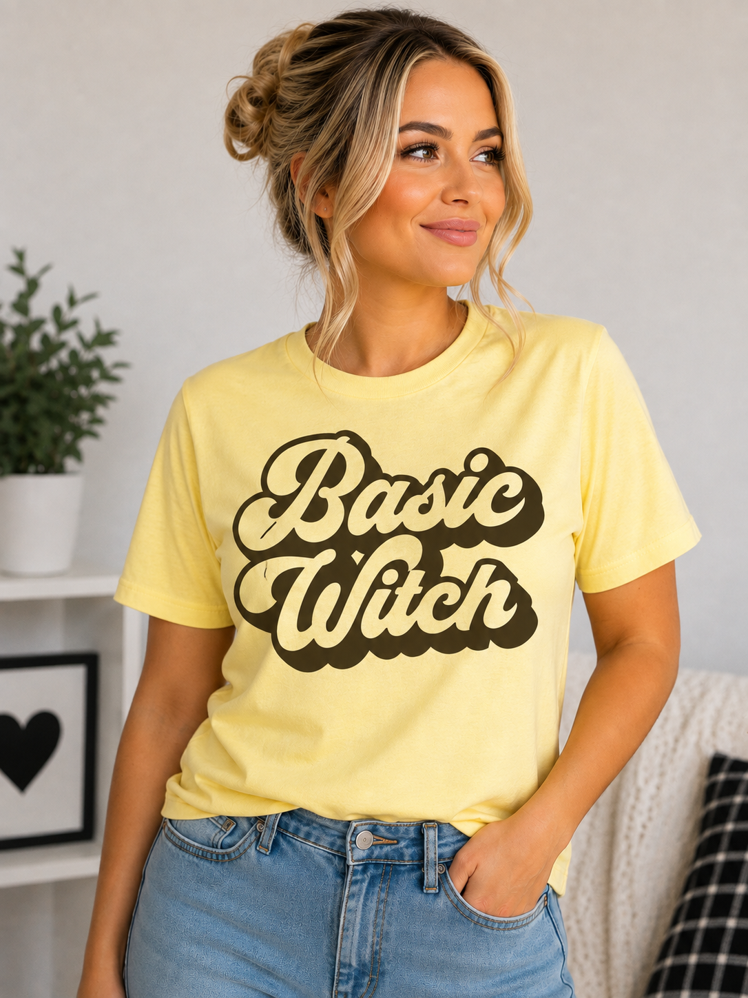 Basic Witch HALL120