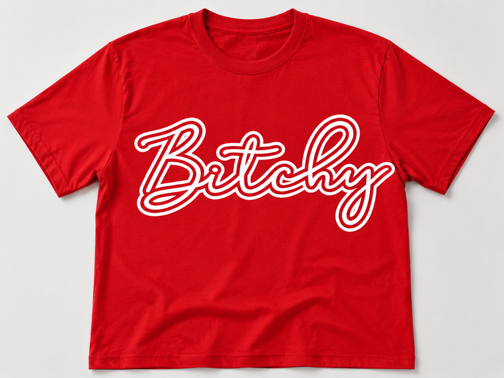 Bitchy B101