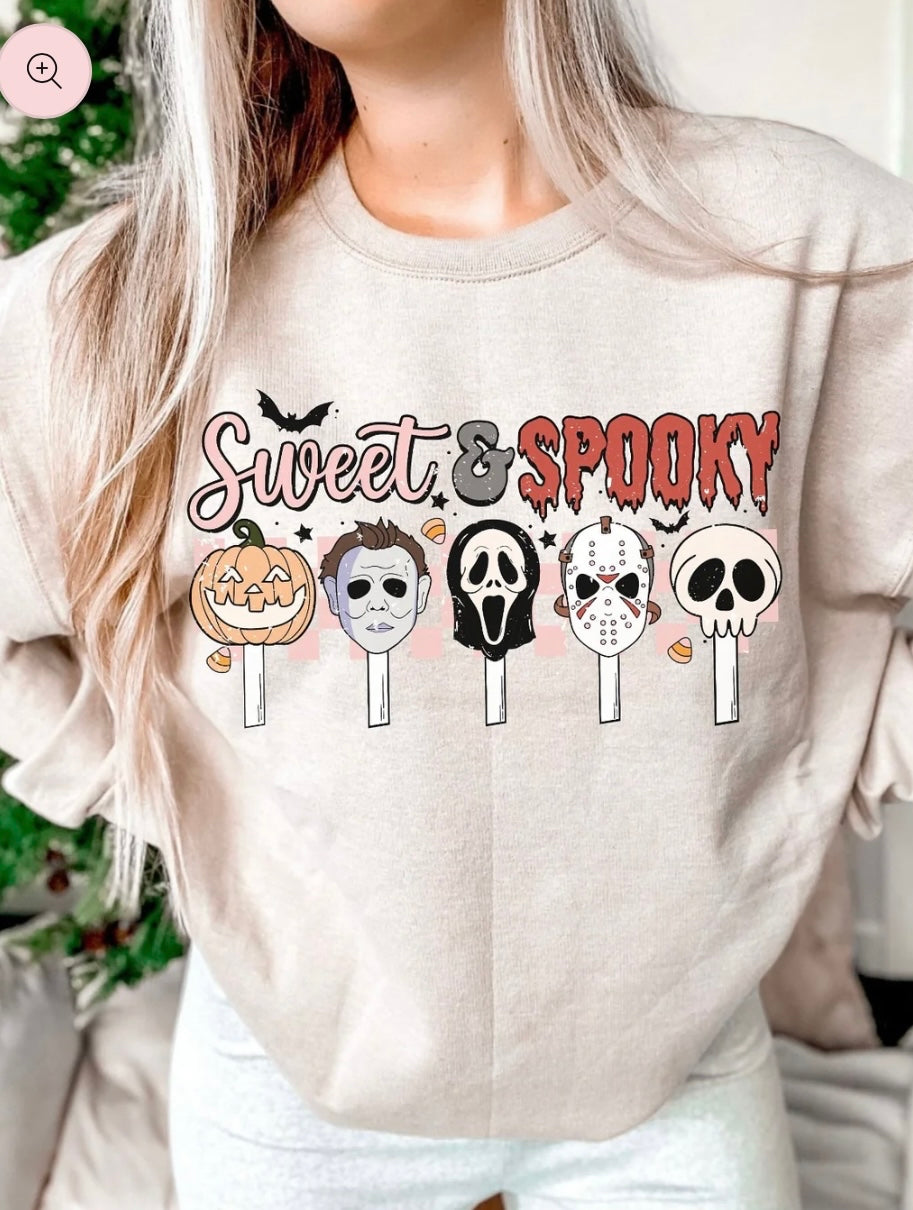 Sweet & Spooky HALL257