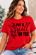 I put a spell on you