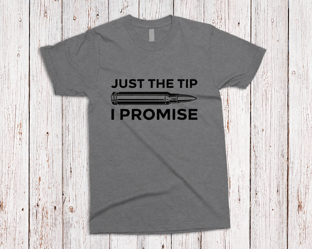 Just the Tip I promise J103