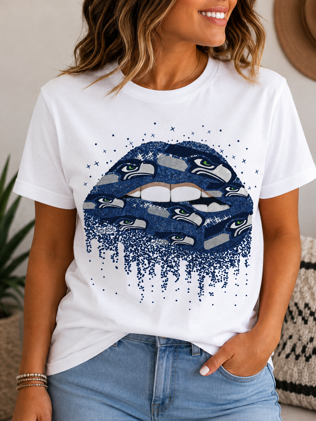Seahawks Lips SPT178