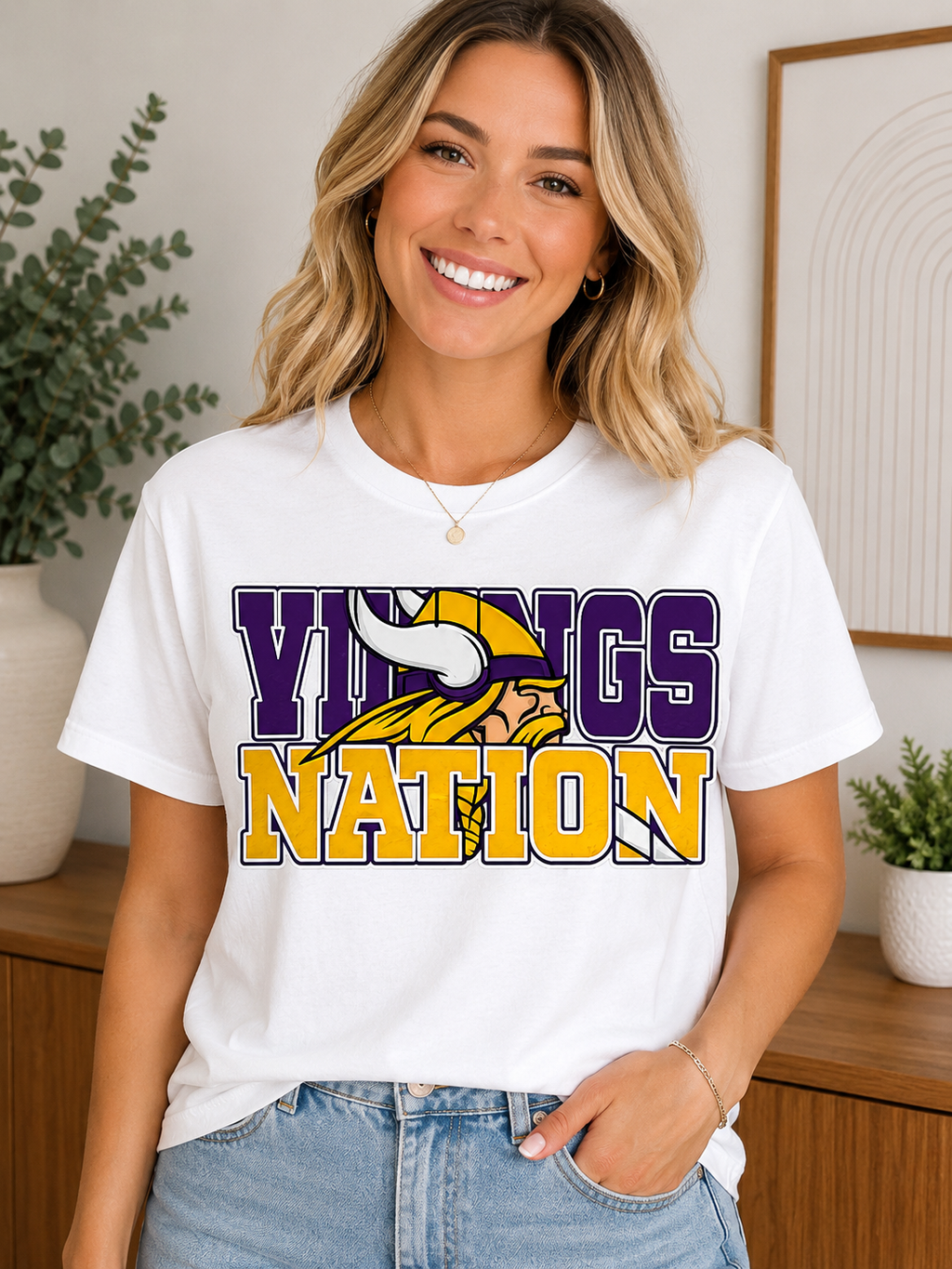 Vikings Nation SPT122