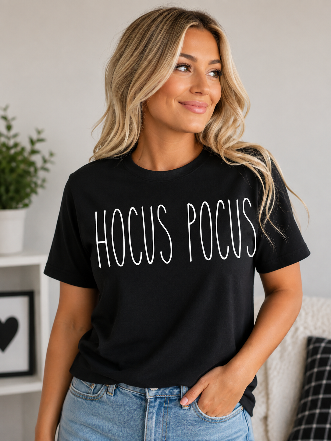 Hocus Pocus HALL116