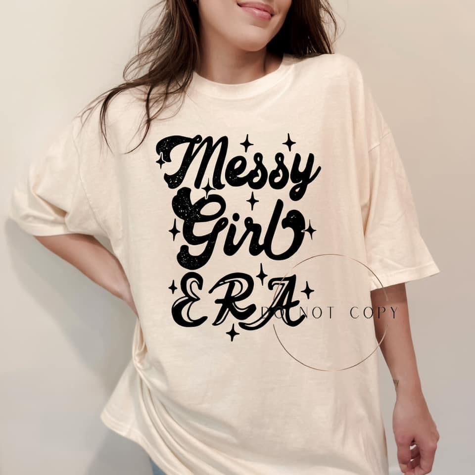 Messy Girl Era M108