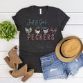 Just a Girl Who Loves Peckers J102