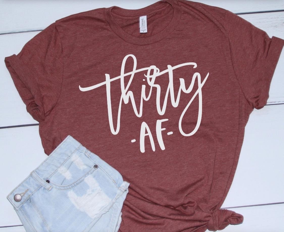Thirty AF T146