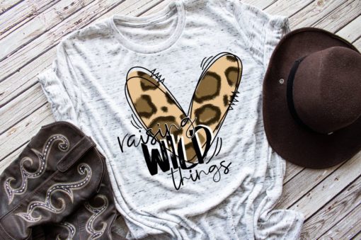 Raising Wild Things R112