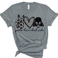 Peace Love Dark Side P107