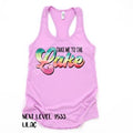 Take me to the Lake T127