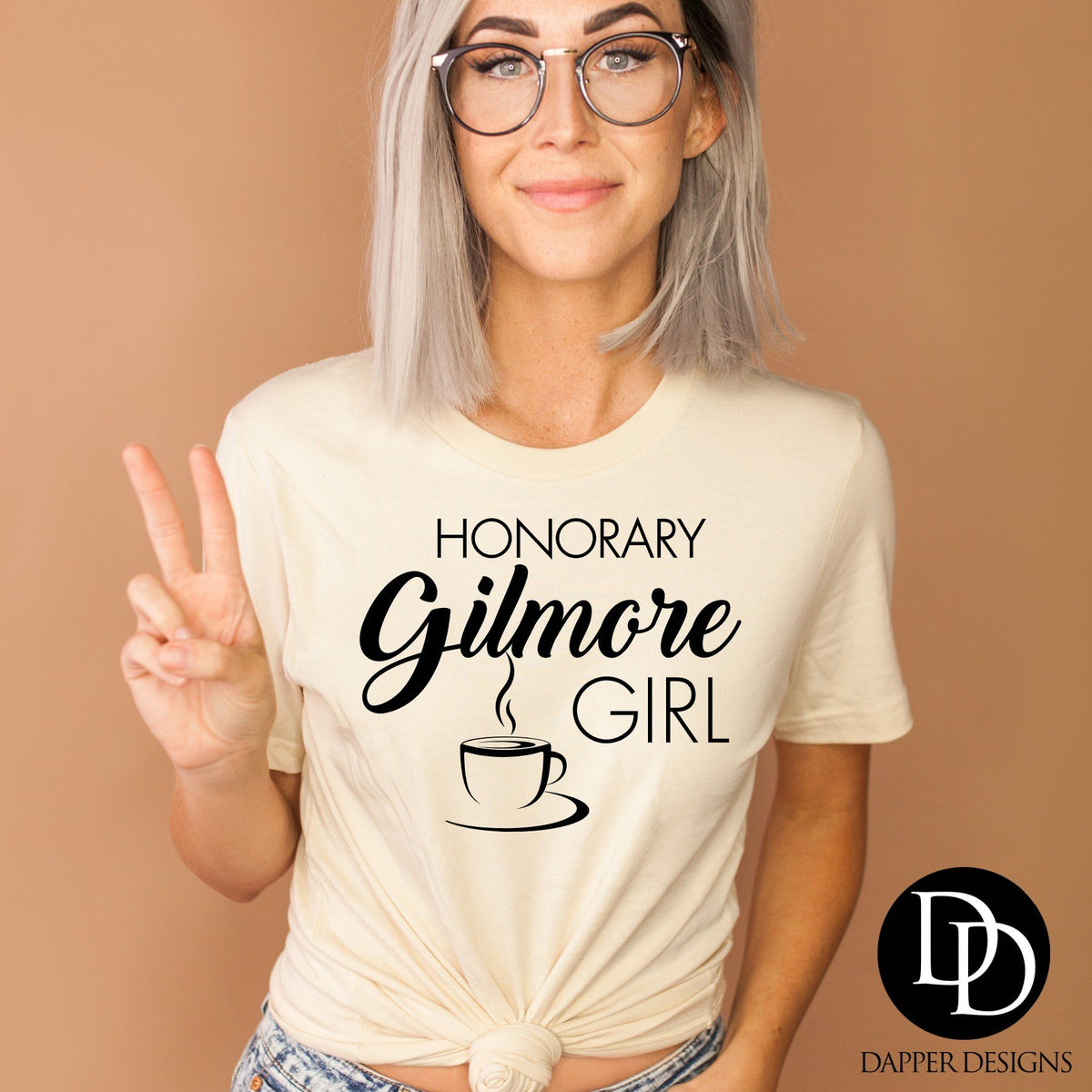 Honorary Gilmore Girls H125