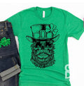 Irish Leprechaun Skull MAR112