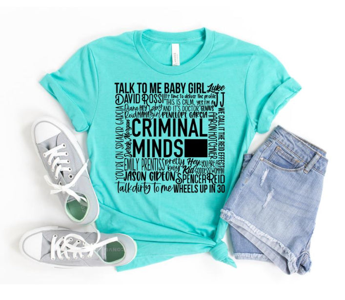 Criminal Minds T161