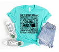 Criminal Minds T161