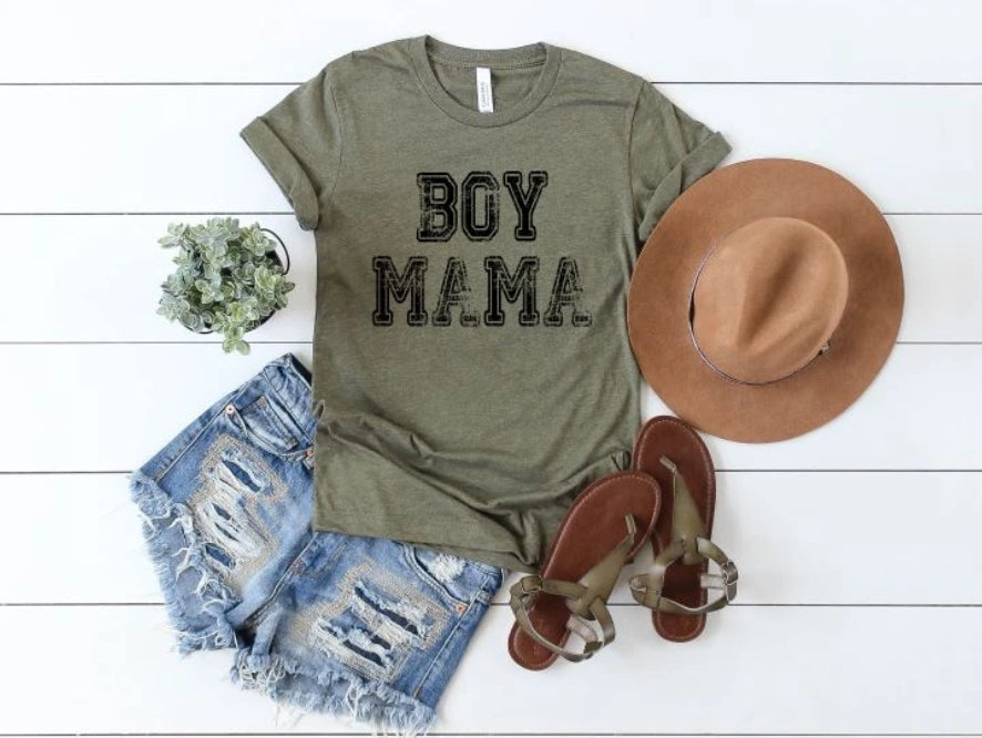Boy mama MOM111