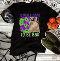 It Feels Good To Be Bad Oogie Boogie HALL273