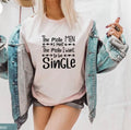 The more men I meet the more I want to be single T145