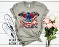 Merica Skull JUL141