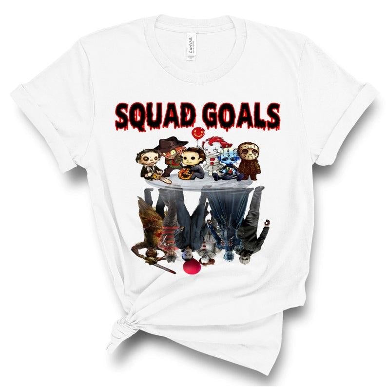Squad goals HALL186