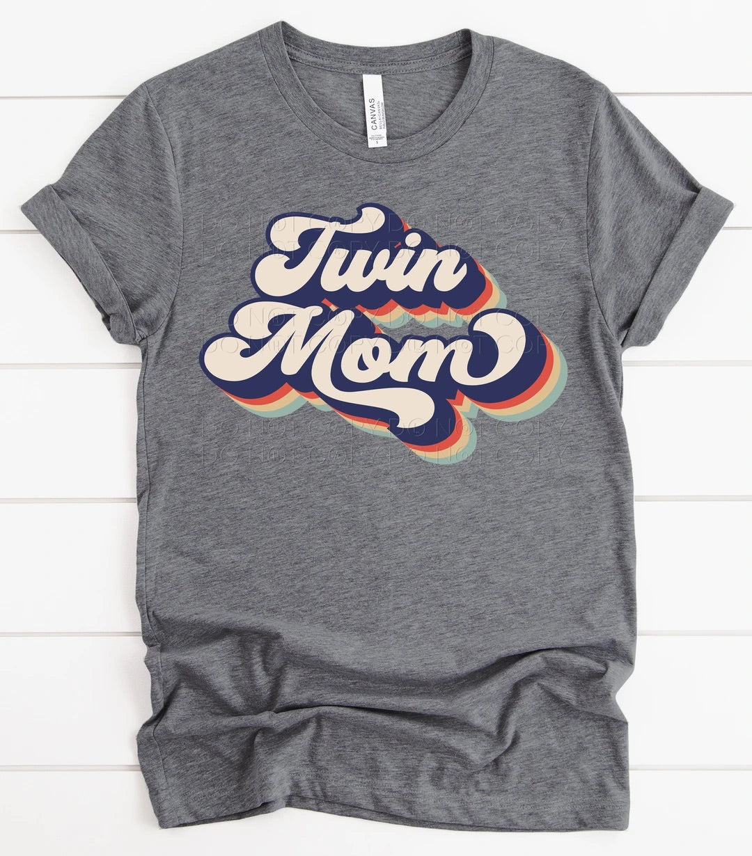 Twin Mom Retro MOM190