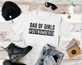 Dad of girls #outnumbered MOM188