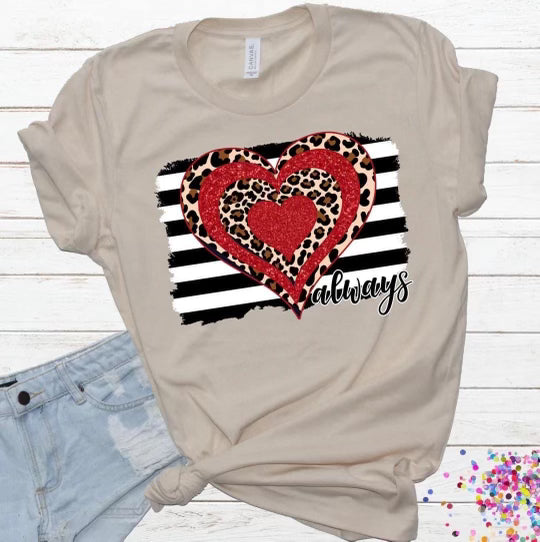 Always heart VAL111