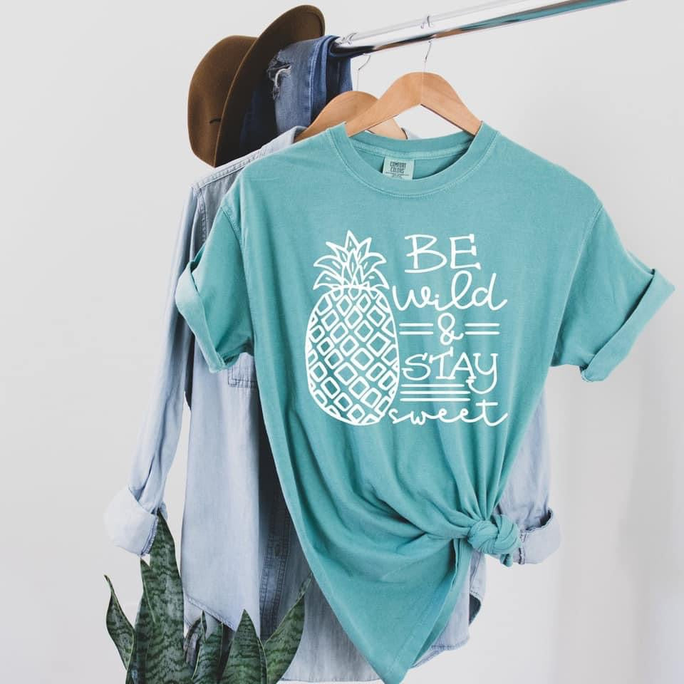 Be Wild & Stay Sweet B152