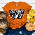 Spooky Babe (glow in dark) HALL263