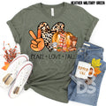 Peace Love Fall FALL137