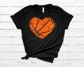 Basketball Heart SPT177