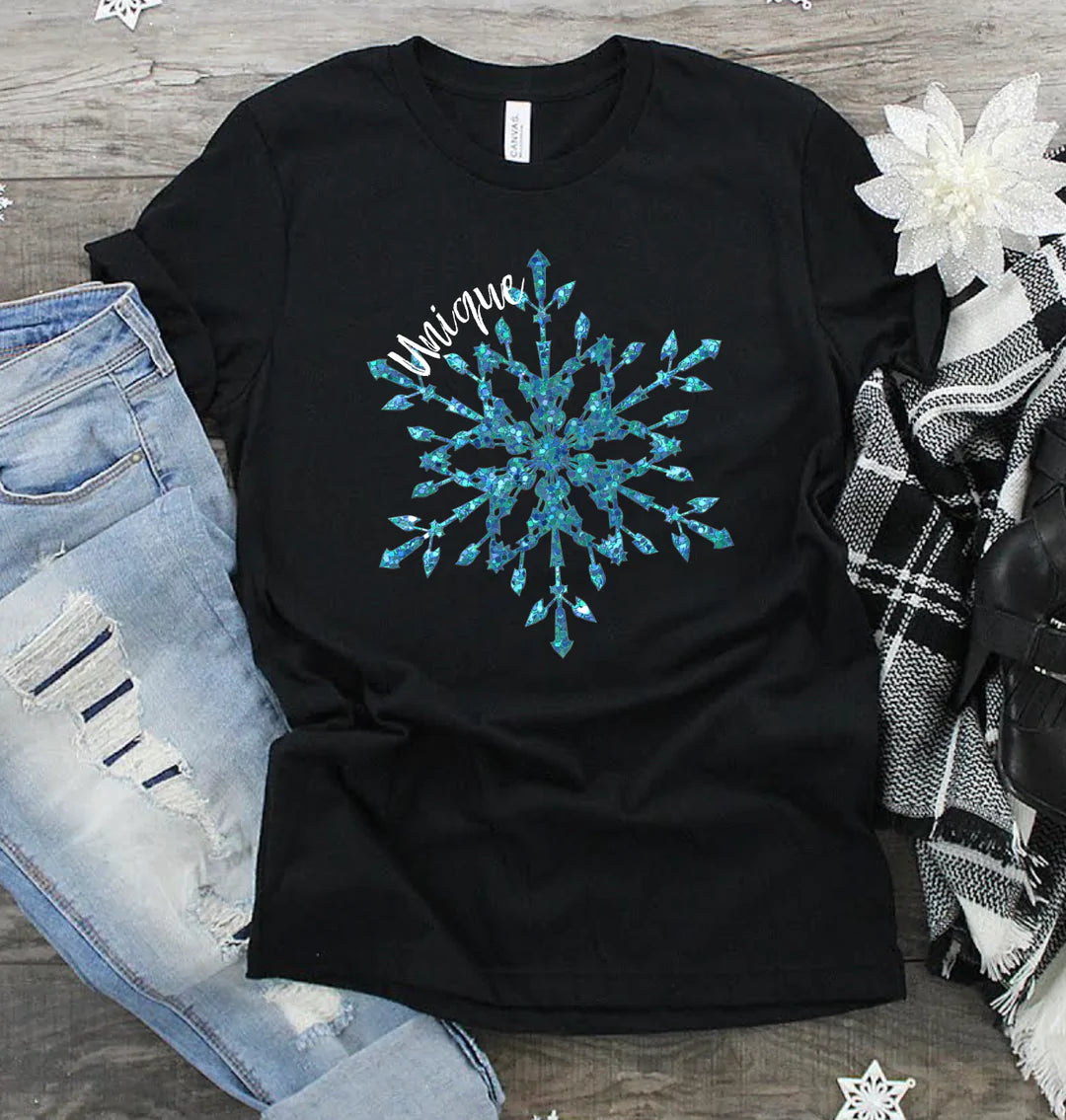 Unique Snowflake U101
