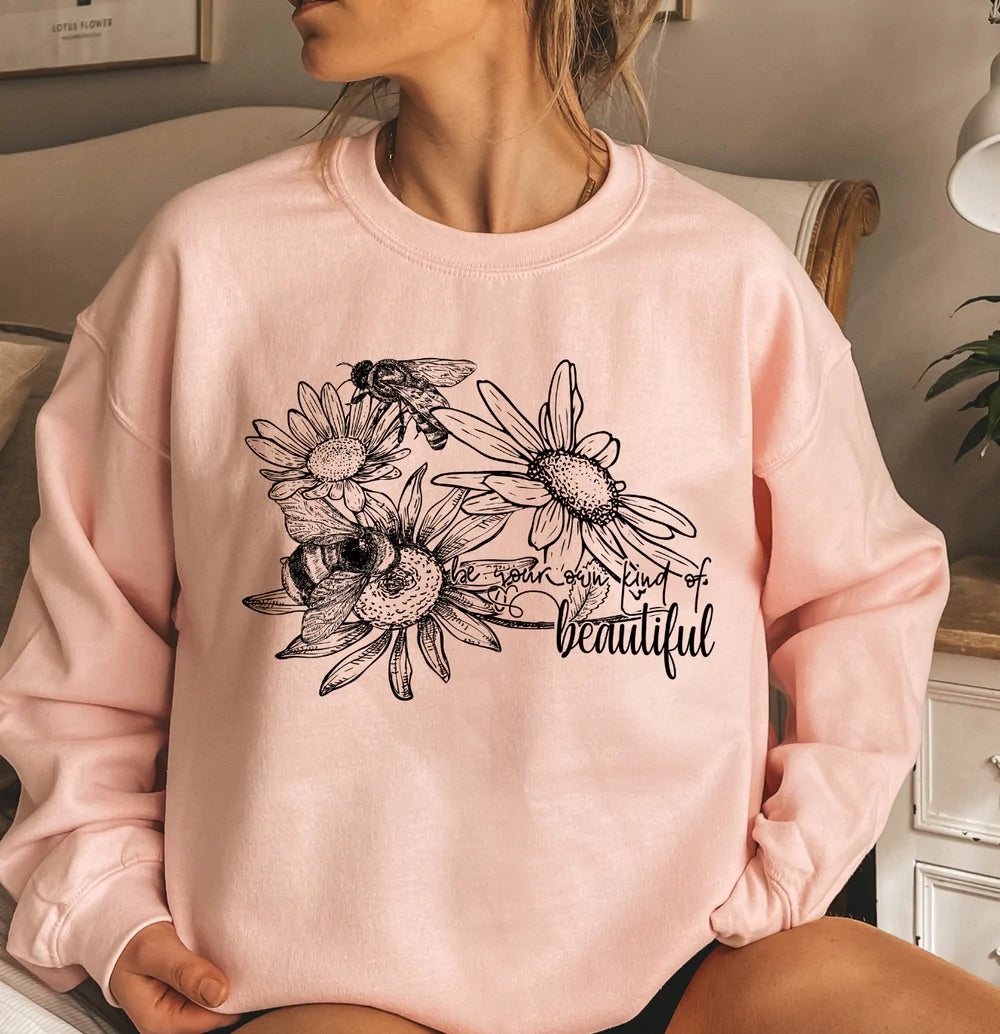 Be Your Own Kind Of Beautiful B116