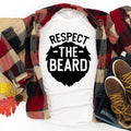 Respect the beard R103