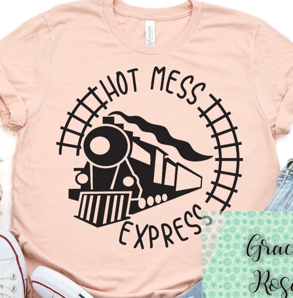 Hot mess express H126