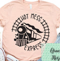 Hot mess express H126
