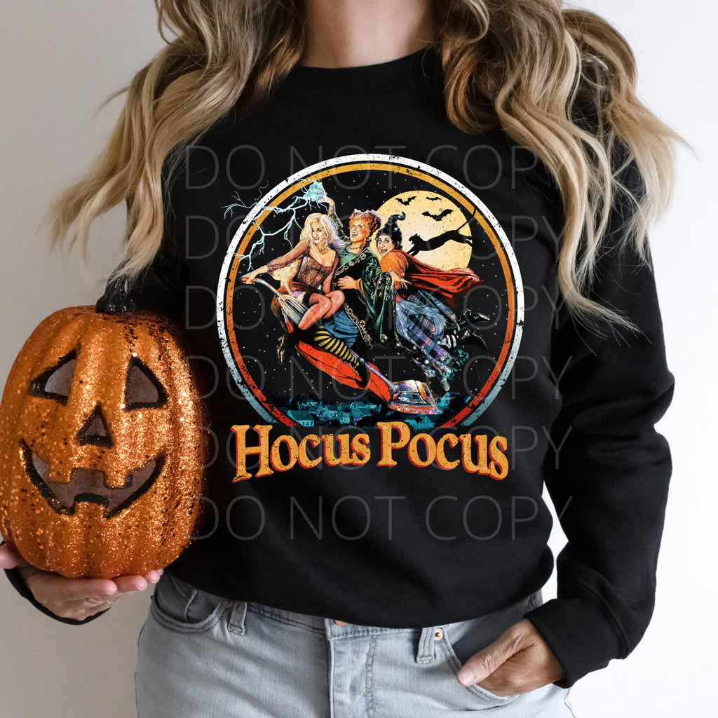 Vintage Hocus Pocus HALL253