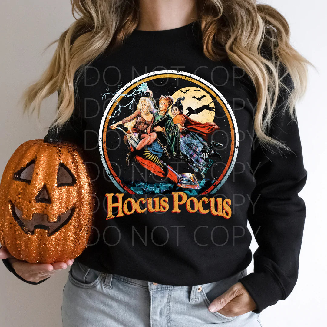 Vintage Hocus Pocus HALL253