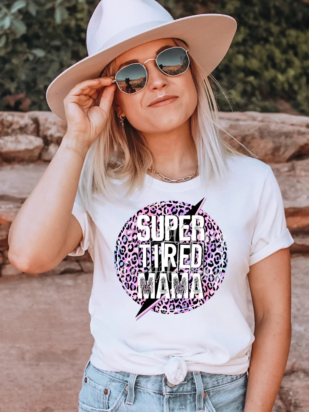 Super Tired Mama MOM143