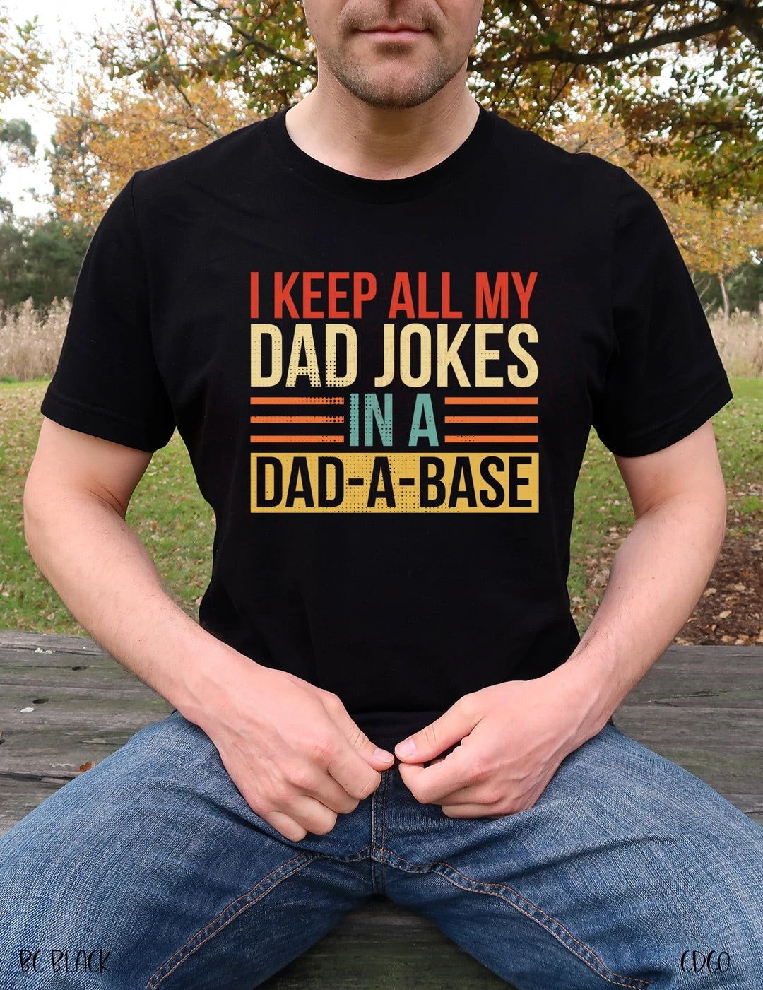 I keep all my Dad jokes in a Dad-A-Base MOM207