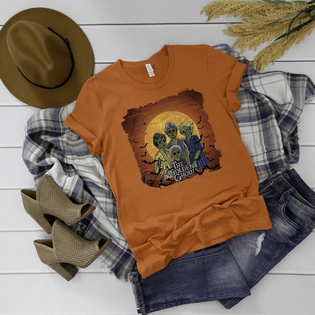 The Golden Ghouls HALL195