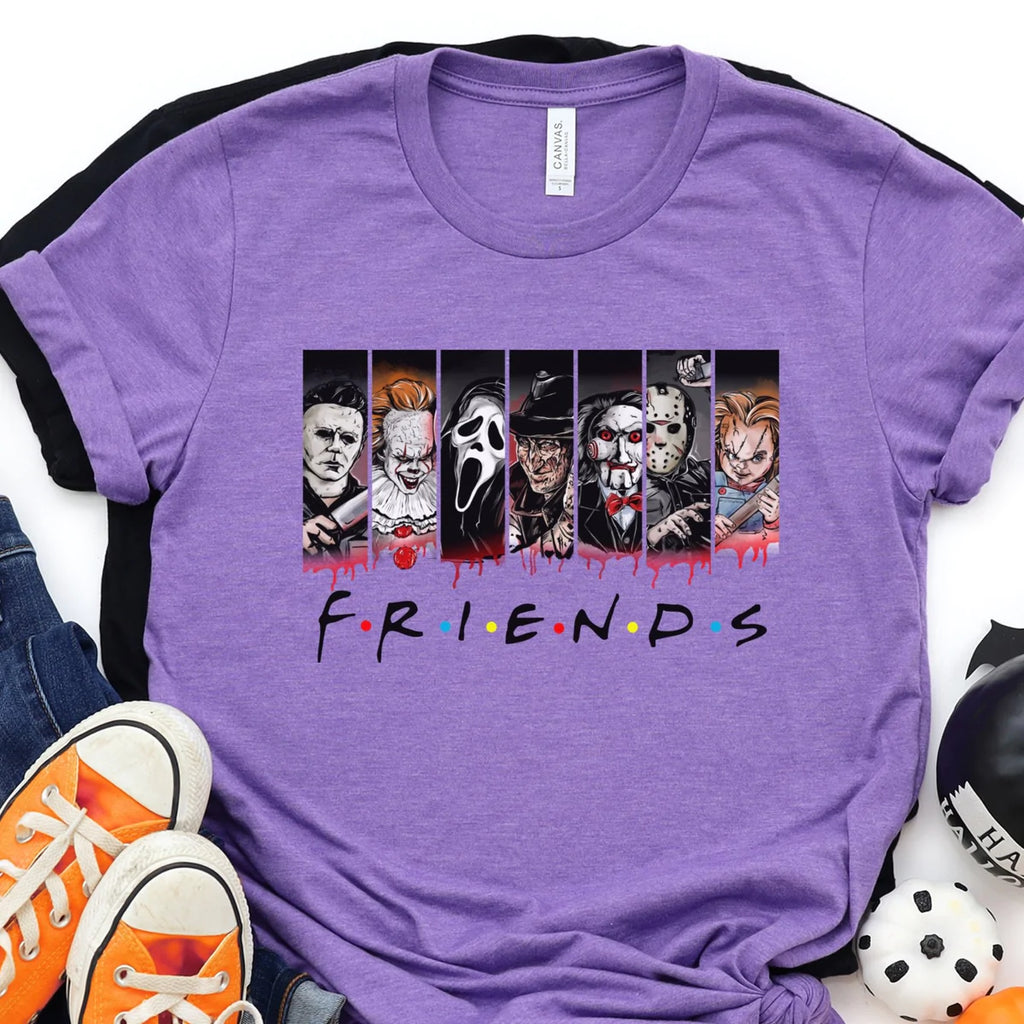 Horror Men Friends HALL111