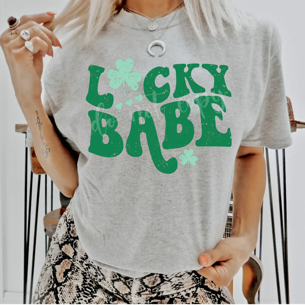 Lucky Babe MAR104
