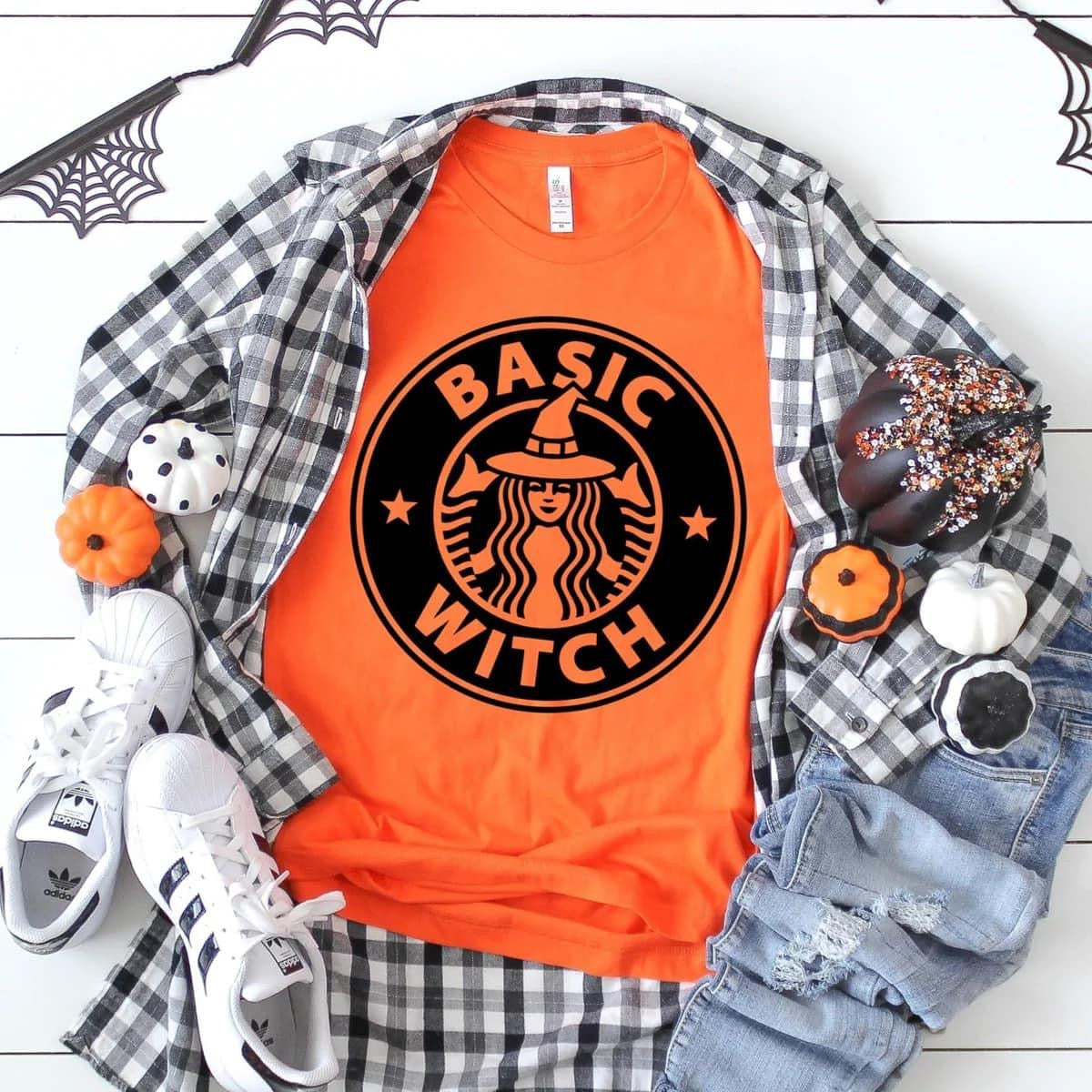 Basic Witch HALL205