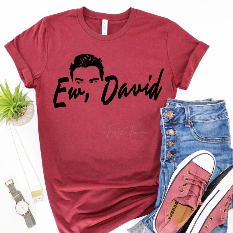 Ew, David (black ink) E102