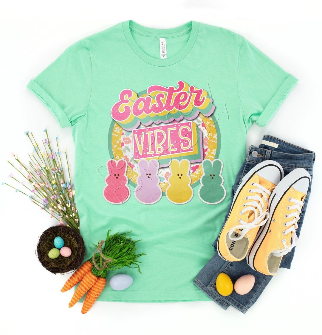 Easter Vibes EAS113