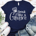 Drink like a Gilmore D126