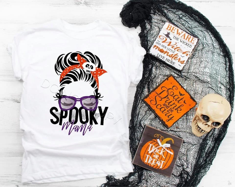 Spooky Mama HALL181