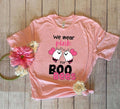 We wear pink for boo bees PNK107