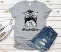 Baseball Mom Bun SPT161